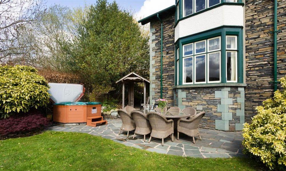 Bracken Howe Villa Ambleside Eksteriør billede