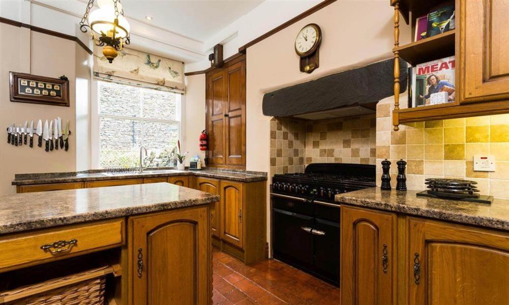 Bracken Howe Villa Ambleside Eksteriør billede