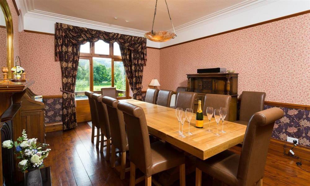 Bracken Howe Villa Ambleside Eksteriør billede