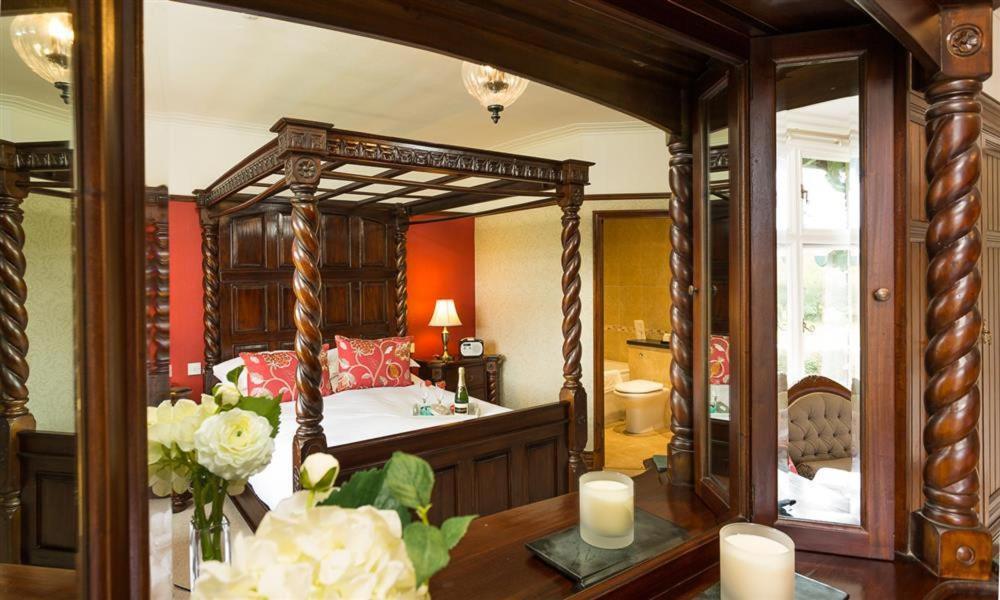 Bracken Howe Villa Ambleside Eksteriør billede