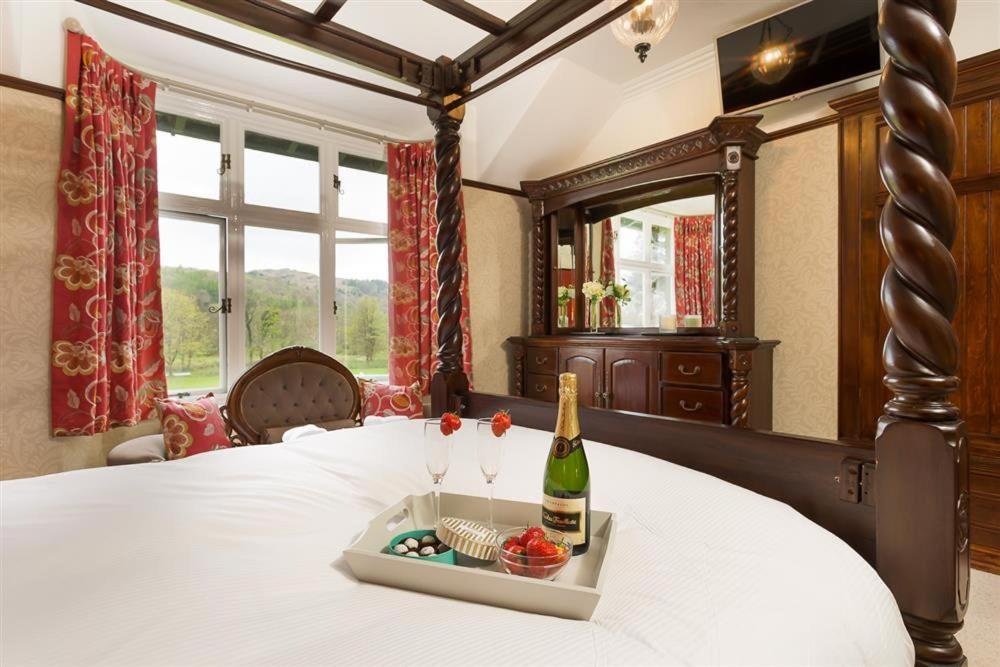 Bracken Howe Villa Ambleside Eksteriør billede