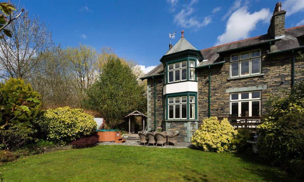 Bracken Howe Villa Ambleside Eksteriør billede