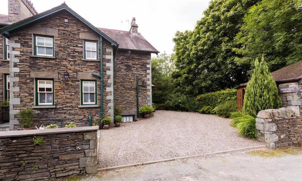 Bracken Howe Villa Ambleside Eksteriør billede