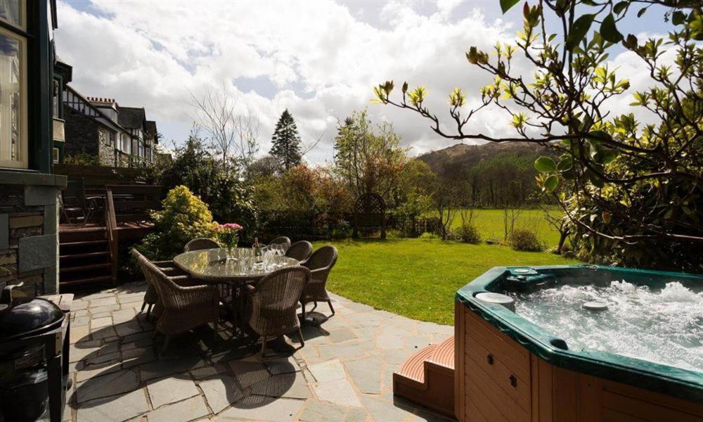 Bracken Howe Villa Ambleside Eksteriør billede