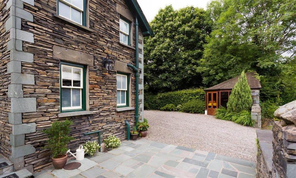Bracken Howe Villa Ambleside Eksteriør billede