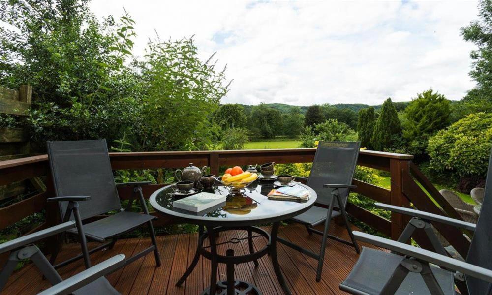 Bracken Howe Villa Ambleside Eksteriør billede